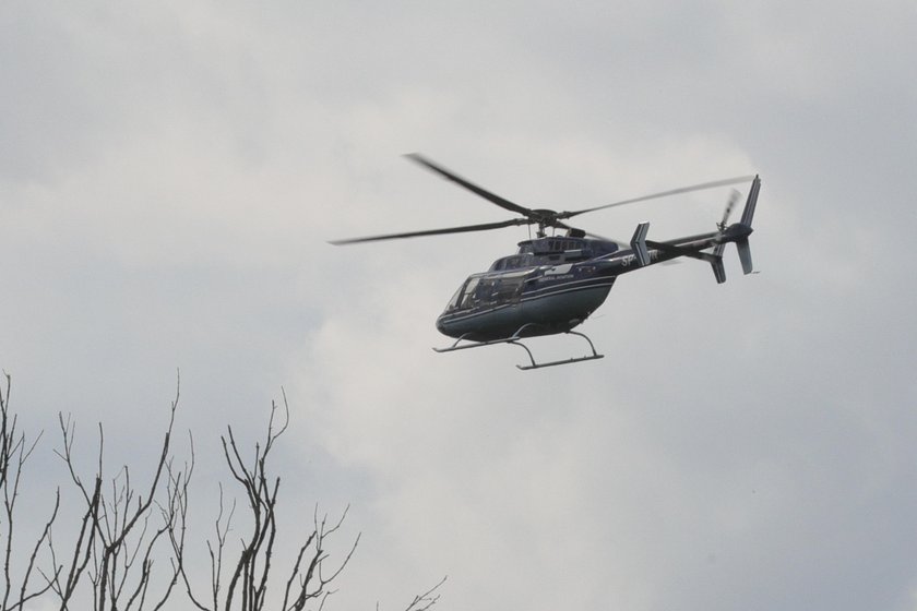 Zaginięcie Piotra Woźniaka-Staraka. Jest decyzja prokuratury