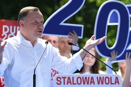 Prezydent zapowiedział nowe 500 plus na wakacje