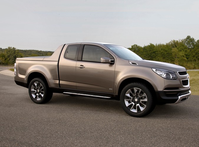 Chevrolet Colorado wejdzie do sprzedaży w Tajlandii w tym roku, zaś na pozostałe rynki zostanie prawdopodobnie wprowadzone w roku 2012...