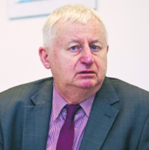 Adam Bącal sędzia Naczelnego Sądu Administracyjnego