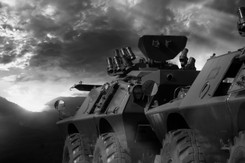 'Rosja zabija Ukraińców bronią, którą dostała od Francji, mimo obowiązujących w 2015 roku sankcji'