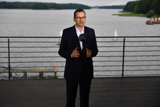 Morawiecki: Finanse publiczne mimo kryzys są w bardzo dobrym stanie
