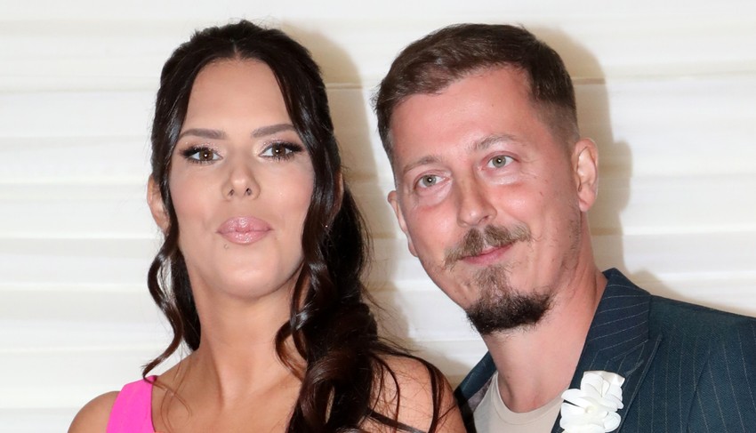 milan dinčić dinča sa suprugom jelenom