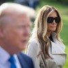 Donald Tramp i Melanija Tramp
