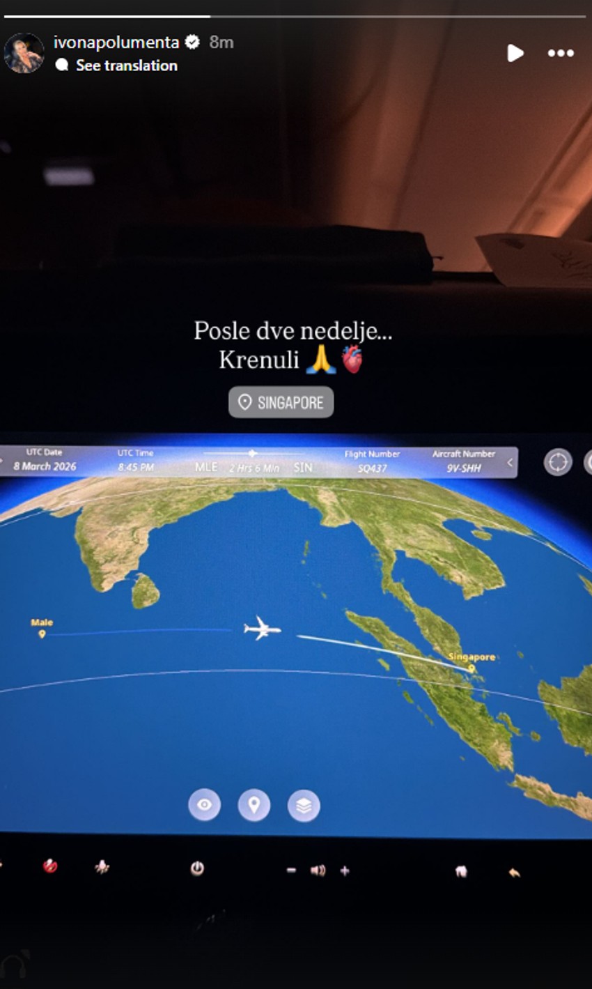 Ivona i Dado se oglasili