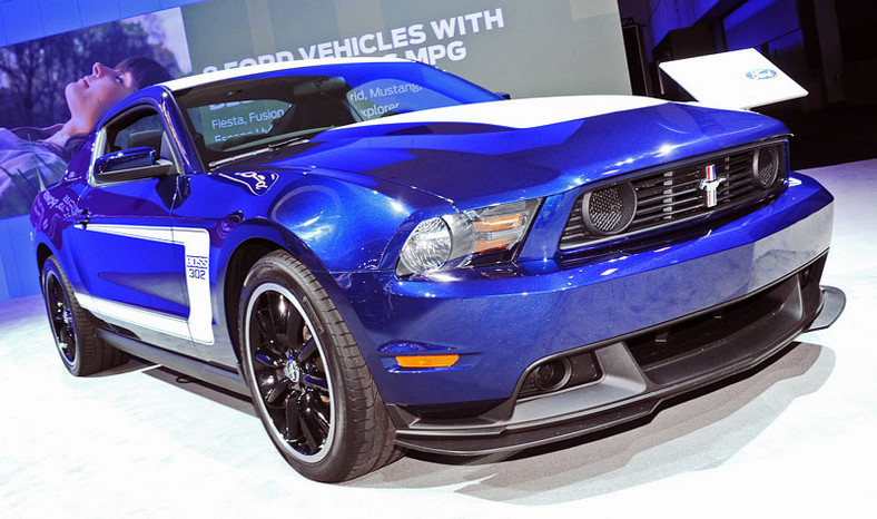 Los Angeles Auto Show 2010: galeria nowości