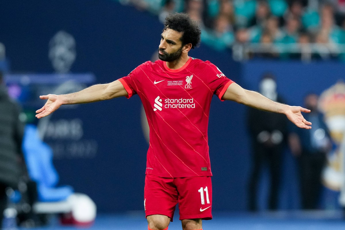 Mohamed Salah