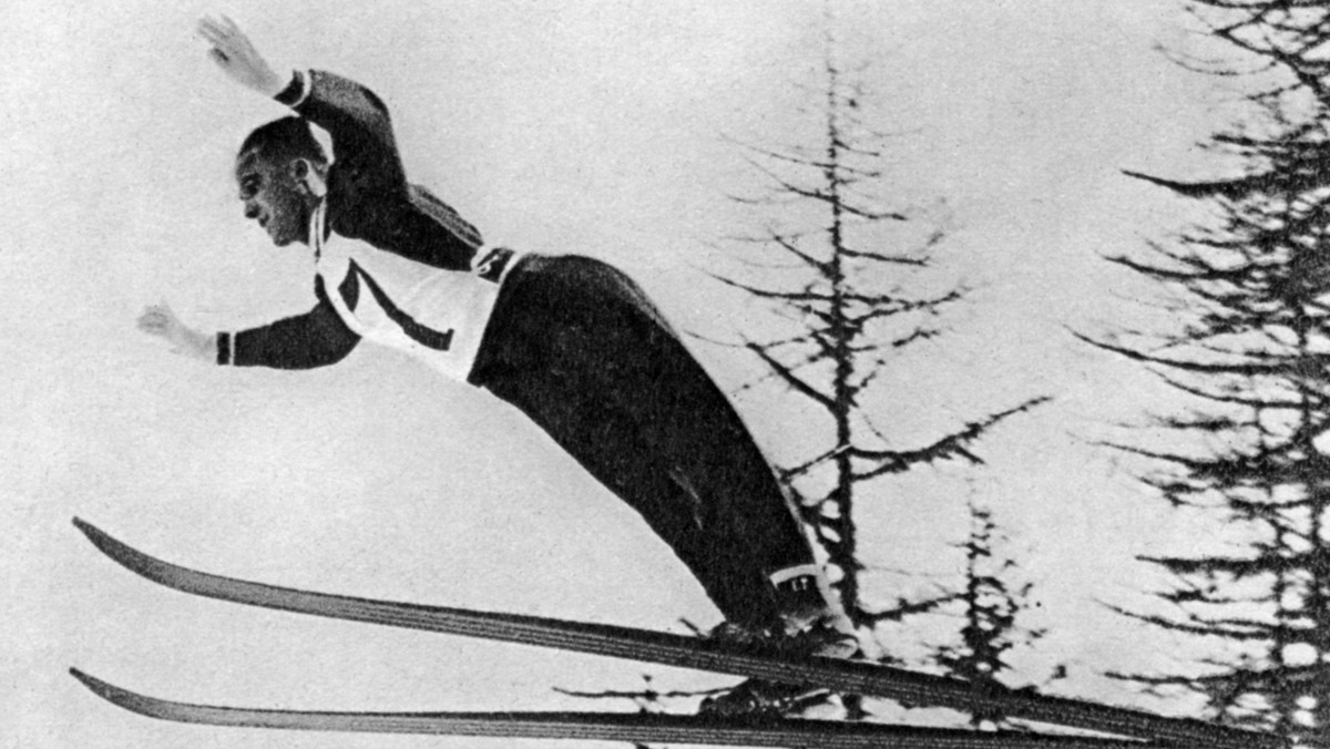 Zemsta Zeusa. Wspomnienie zimowych igrzysk olimpijskich 1928 w St. Moritz 