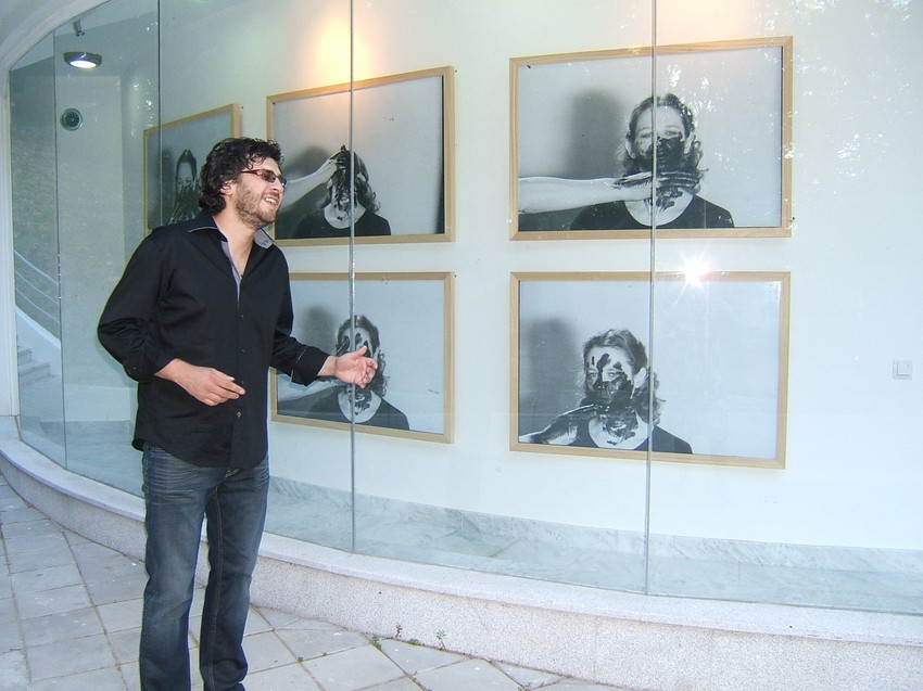 Miodrag Fišeković, direktor smotre „Mermer i zvuci“