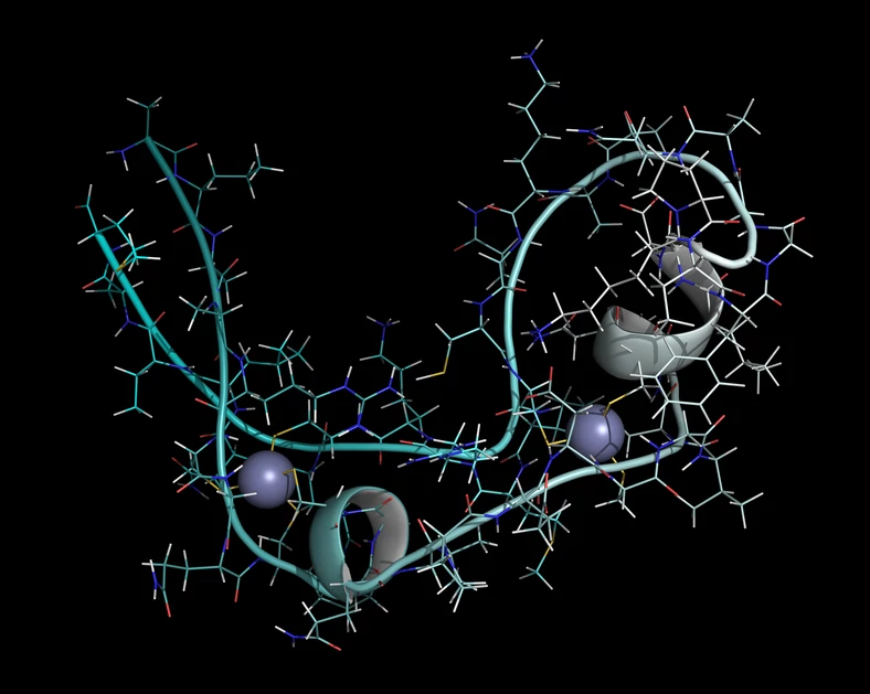 Szybsze obliczanie struktur molekularnych pozwoliło by nam opracować nowe leki