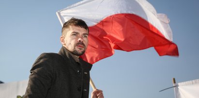 Miał być nowym Lepperem, a już skończył