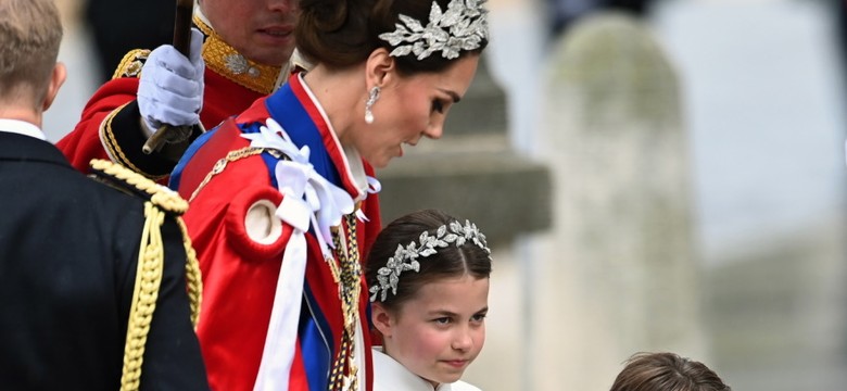 Koronacja Karola III: Olśniewająca księżna Kate w sukni swojego ulubionego domu mody [FOTO]