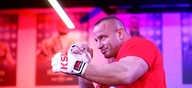 Strongman kontra sztangista - czyli „najsilniejsza” walka w historii MMA