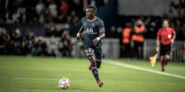Idrissa Gana Gueye is tenth on the list of the richest African players