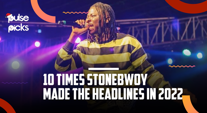 Stonebwoy