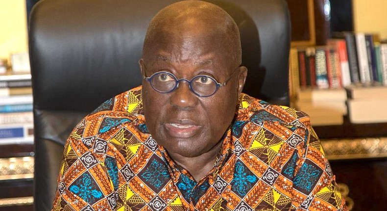 President Nana Addo Dankwa Akufo-Addo