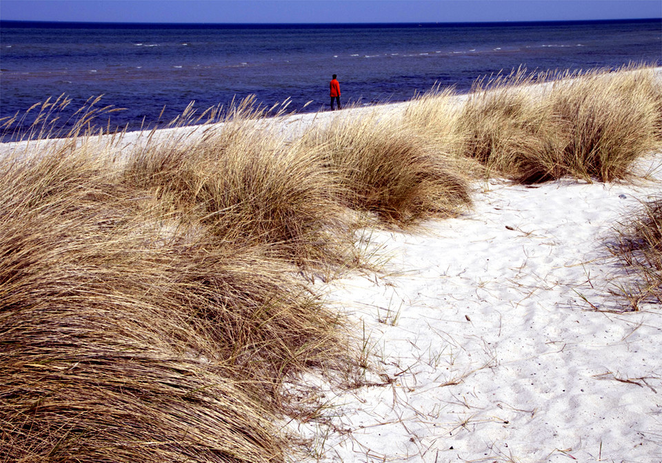 Najlepsze plaże Polski 2012