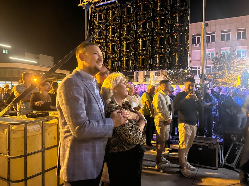 Koncert u čast Šabana Šaulića