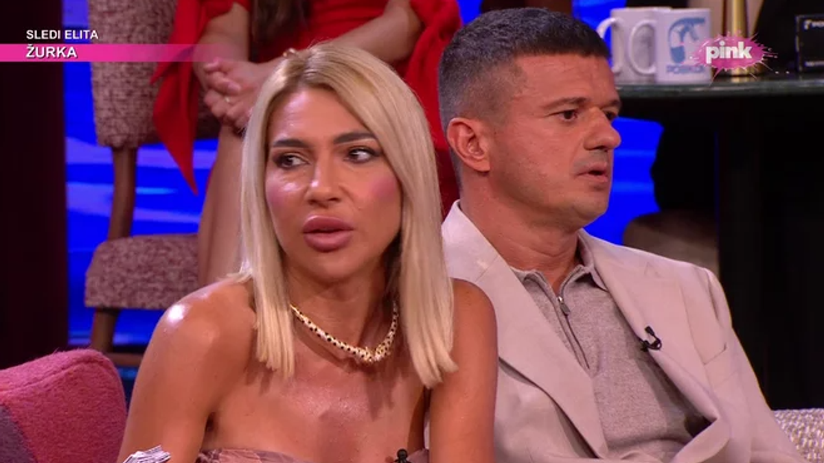 JOVANA JEREMIĆ ODREŠILA KESU ZA TIGROV ROĐENDAN Evo gde je voditeljka odvela verenika: Strastveno se ljubili pred svima I TROŠILI PARE SAMO TAKO