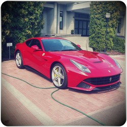 Tylko w dziennik.pl! Mamy dokładną specyfikację Ferrari Kuby Wojewódzkiego