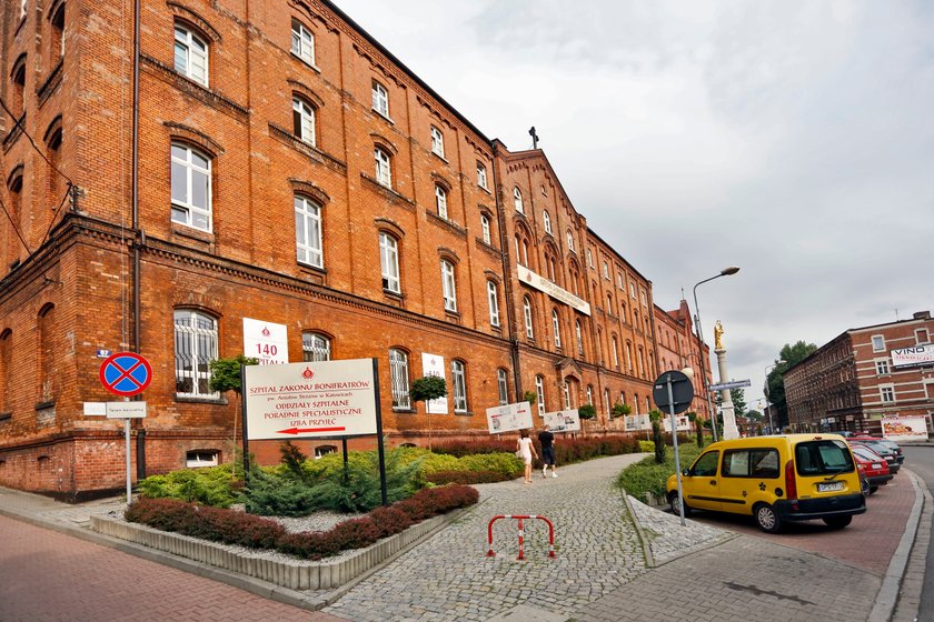 Szpital Bonifratrów w Zabrzu