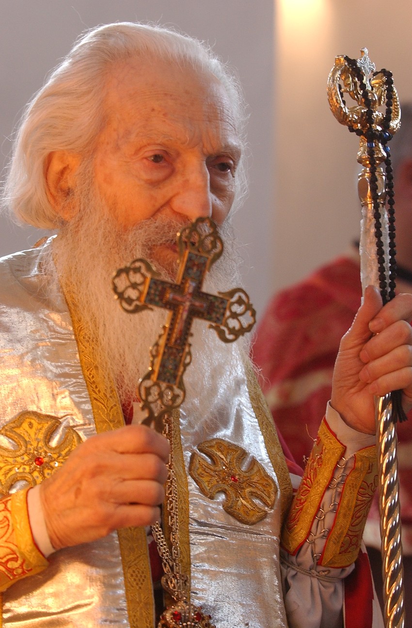 Patrijarh Pavle