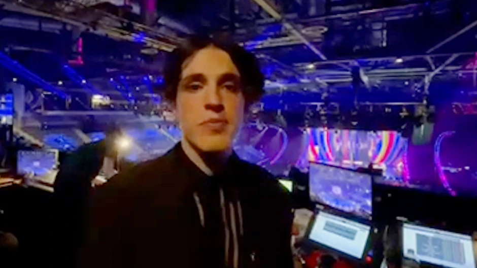 Luke Black za Blic pred finale