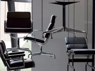 lobby chair charles eames