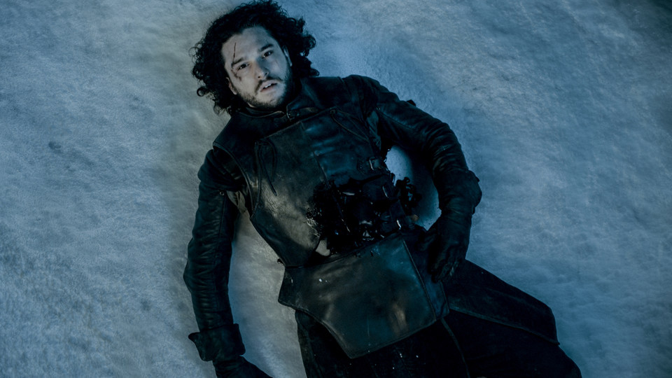 Jon Snow żyje, ale nie jest już w Nocnej Straży