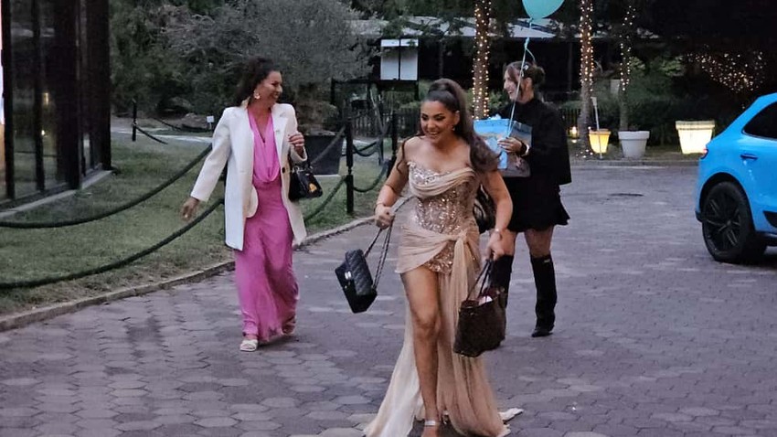 Slavlje u domu Nadice Ademov