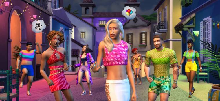 The Sims 5 będzie grą free-to-play. EA ujawnia pierwsze informacje