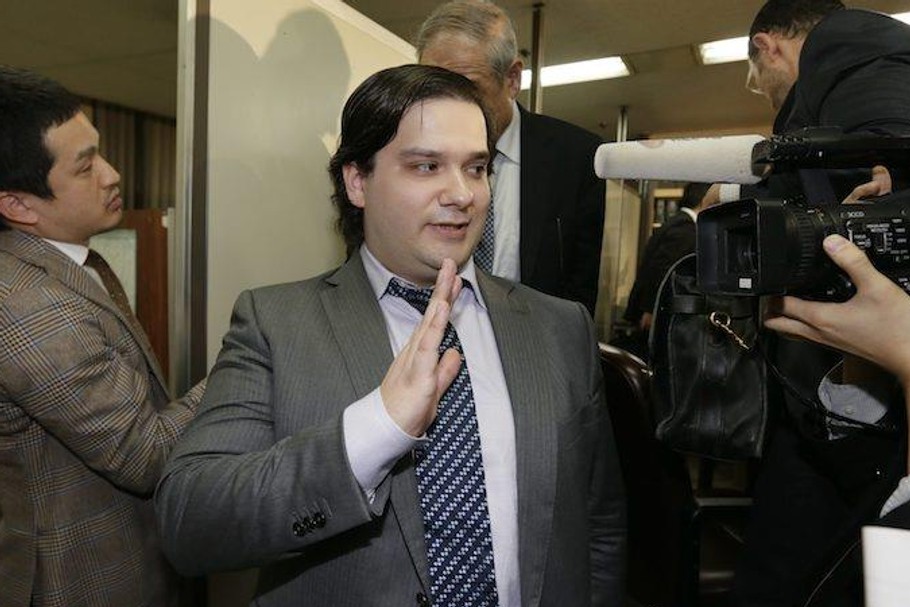 Mark Karpeles