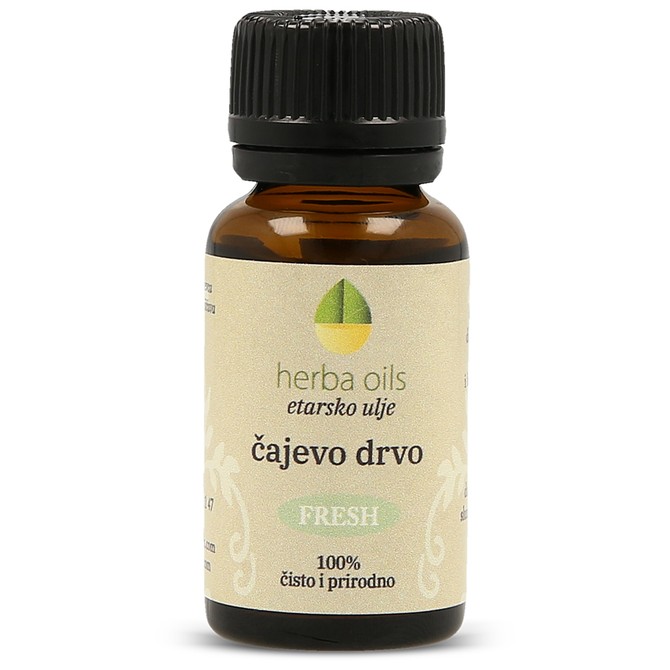 Eterično ulje čajevca, Foto: Herba Oils