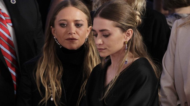 Mary-Kate Olsen öt év után válik / Fotó: Northfoto