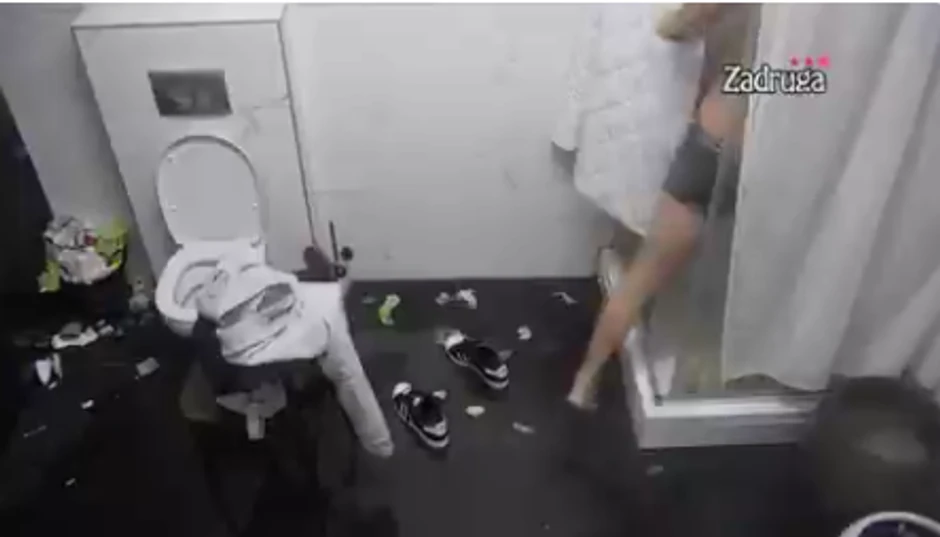 Dragana Mitar i Edis