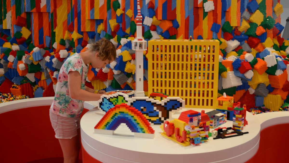 Legoland klocki lego