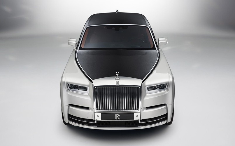 Rolls-Royce Phantom
