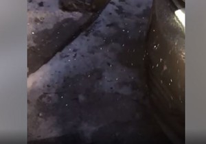 Industrijski sneg Sarajevo