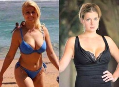 Piękna prezydent Chorwacji w całej okazałości. To z nią spotkał się Andrzej Duda