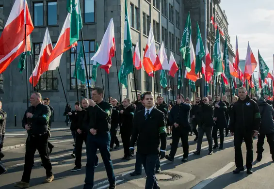 Można nazywać ONR organizacją faszystowską - uznał Sąd Najwyższy