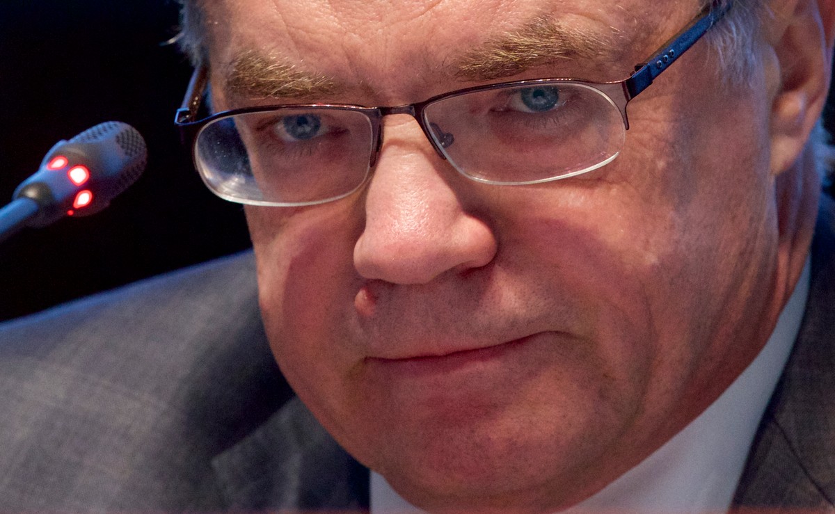 Aleksander Miedwiediew, wiceprezes Gazpromu