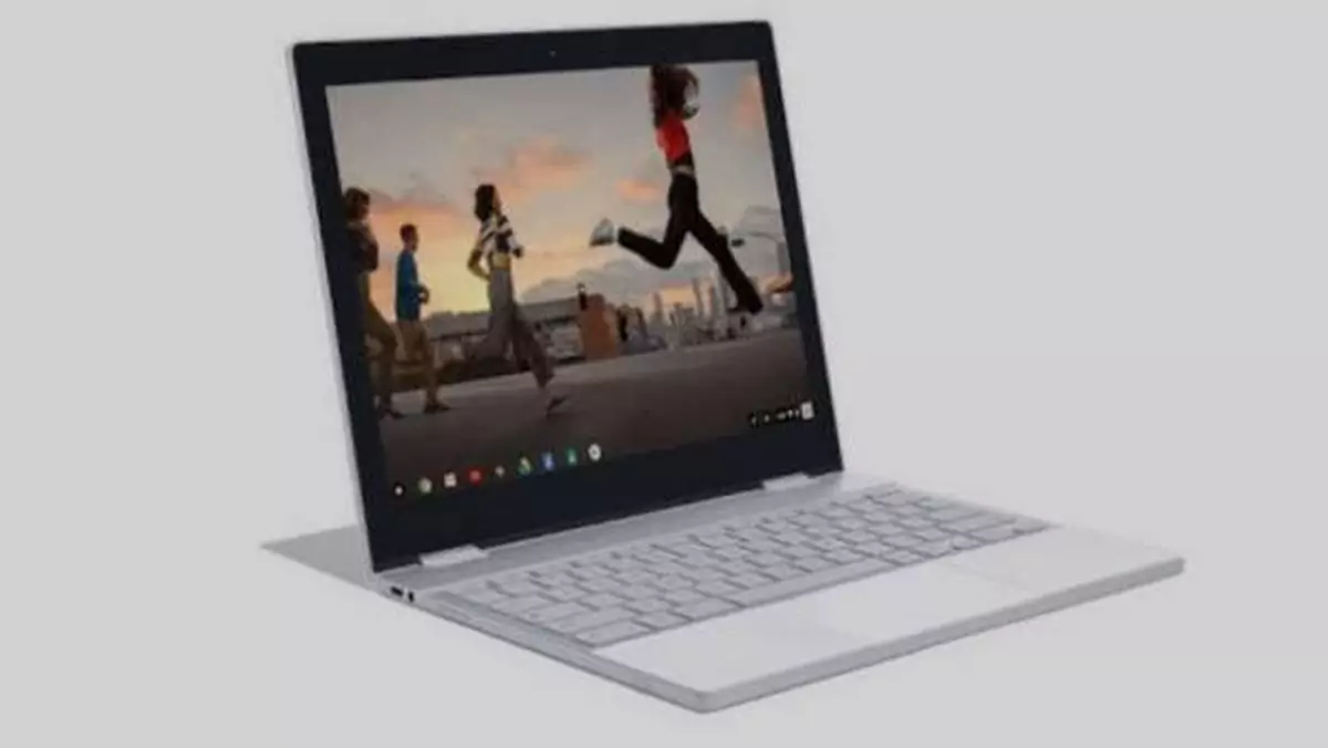 Wyciekły szczegóły na temat Google Pixelbook