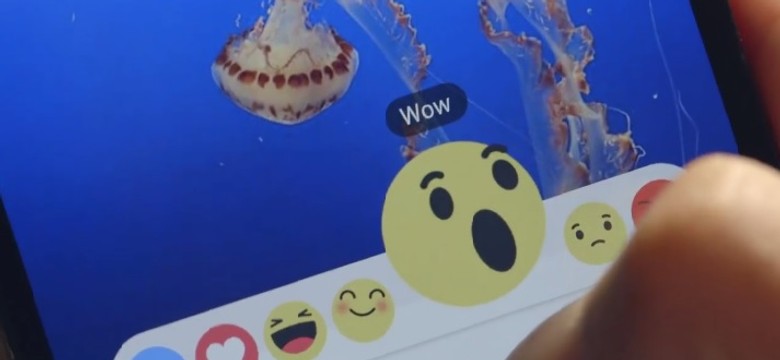 Facebook wystraszył się hejterów. Emoji zamiast "dislajka"