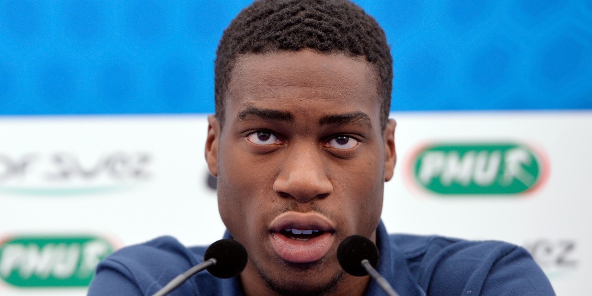 Geoffrey Kondogbia