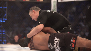 MMA Attack 3: potężny nokaut, Oskar Piechota pokonał Livio Victoriano