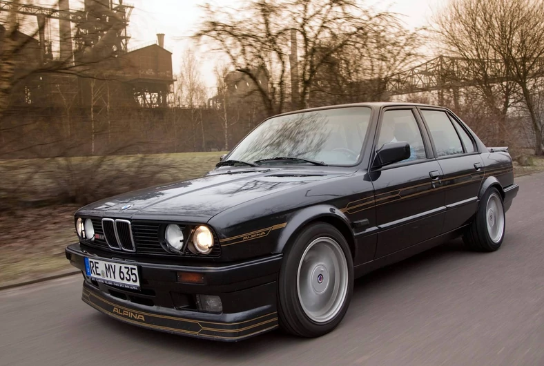 BMW serii 3 E30