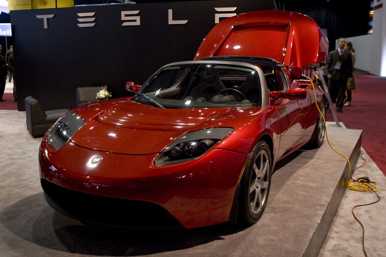 Tesla Roadster