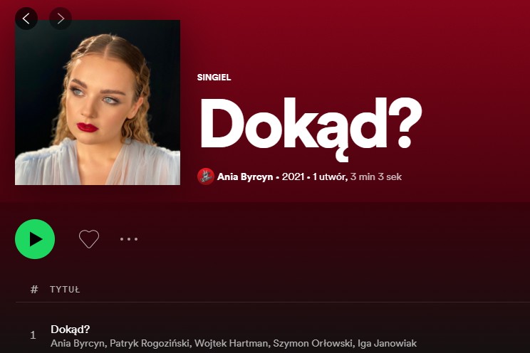 Autorzy piosenki "Dokąd?"