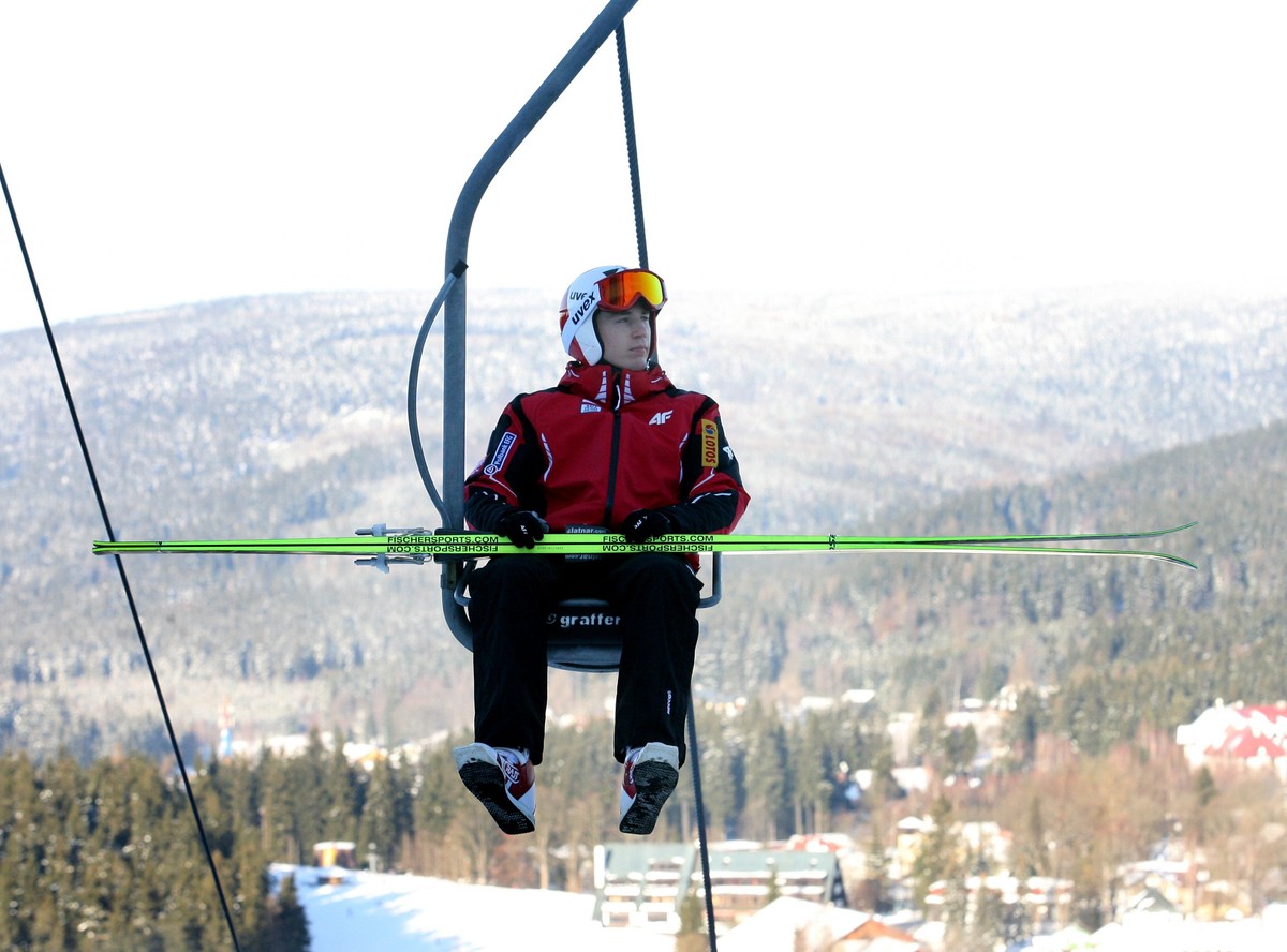 Zobacz, ile Kamil Stoch zarobił na skakaniu