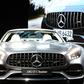 Mercedes introduces the 2017 AMG GT C Roadster at the 2016 Los Angeles Auto Show in Los Angeles